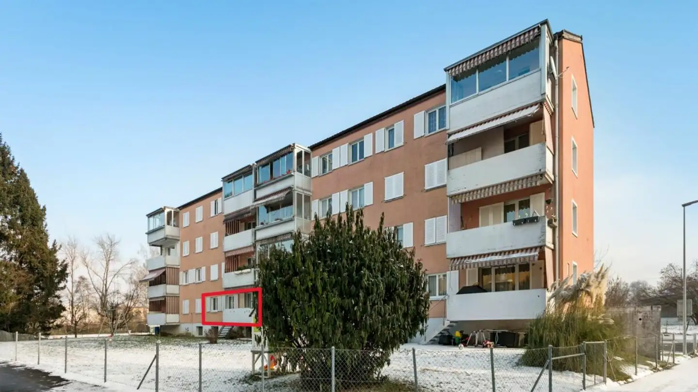 Apartment for sale - Seestrasse 37, 8599 Salmsach