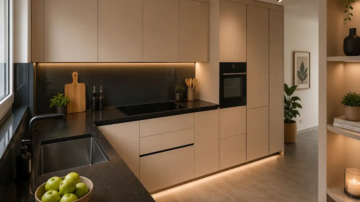 Maison en terrasse à vendre - In Den Habermatten 4, 4125 Riehen - Photo 2