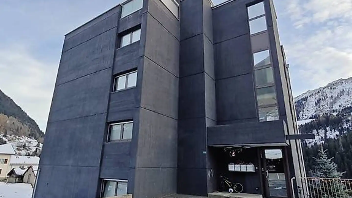 Appartamento in affitto - Lüína 146, 6780 Airolo