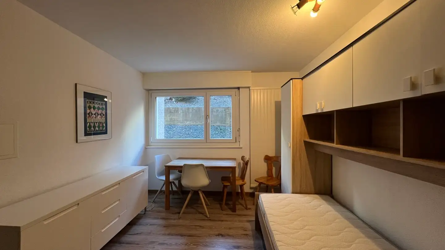 Studio mieten - Route De Marigny 15, 3963 Crans-Montana