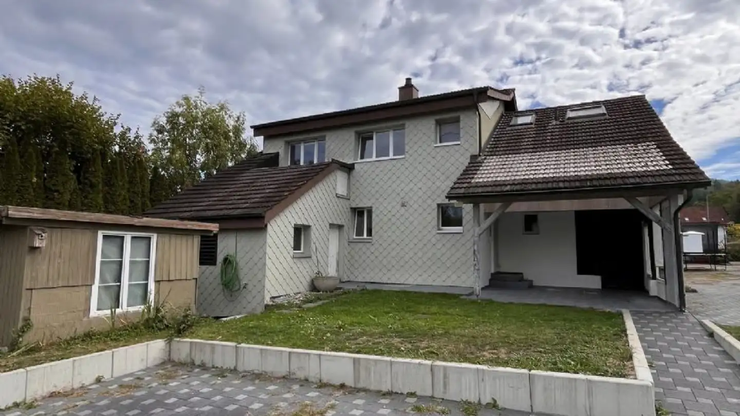 Maison individuelle à louer - Eichweg 7, 4657 Dulliken