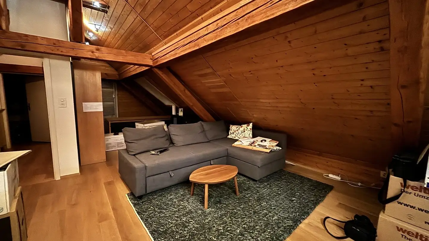 Single room for rent - 8006 Zürich