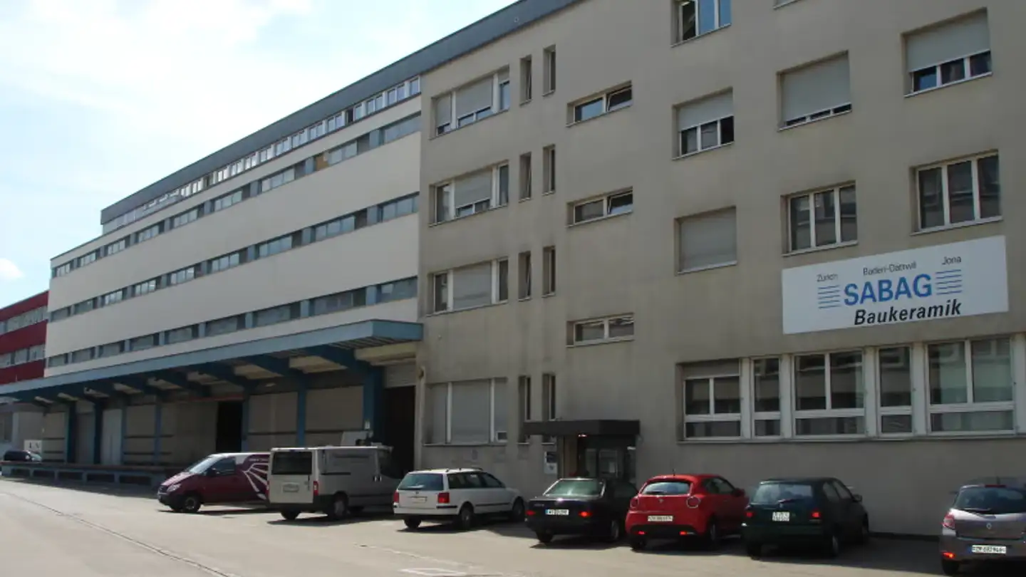 Espace de stockage à louer - Buckhauserstrasse 28, 8048 Zürich