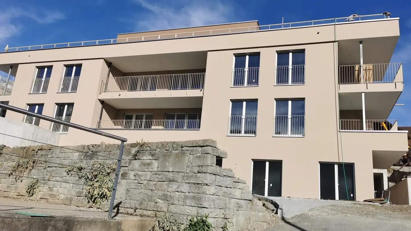 Wohnung mieten - Sidwaldstrasse 24, 9652 Neu St. Johann