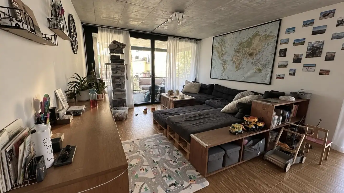 Wohnung mieten - Sunneraistrasse 6, 8636 Wald ZH - Foto 2