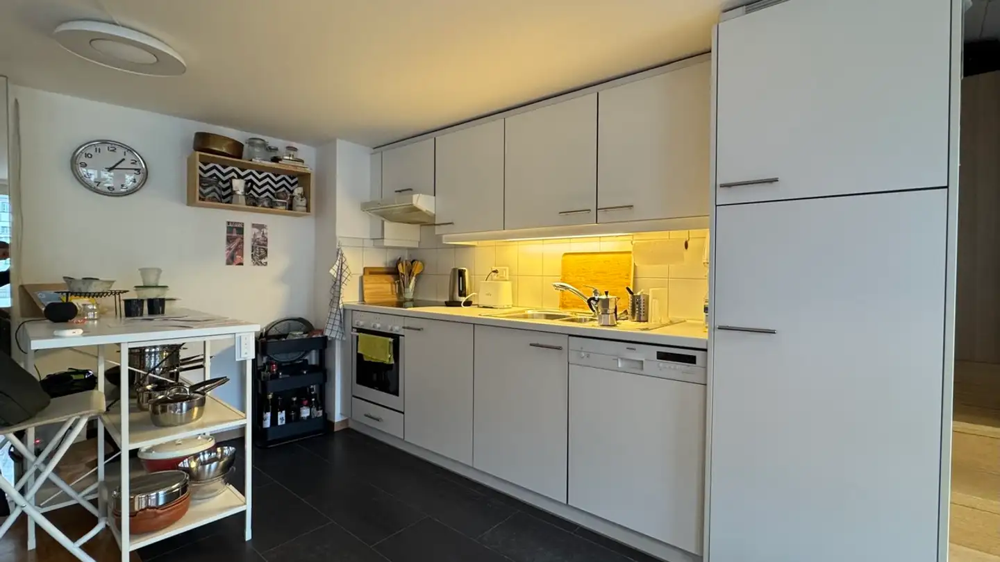 Maisonette mieten - Rue Du Rôtillon 3, 1003 Lausanne - Foto 2