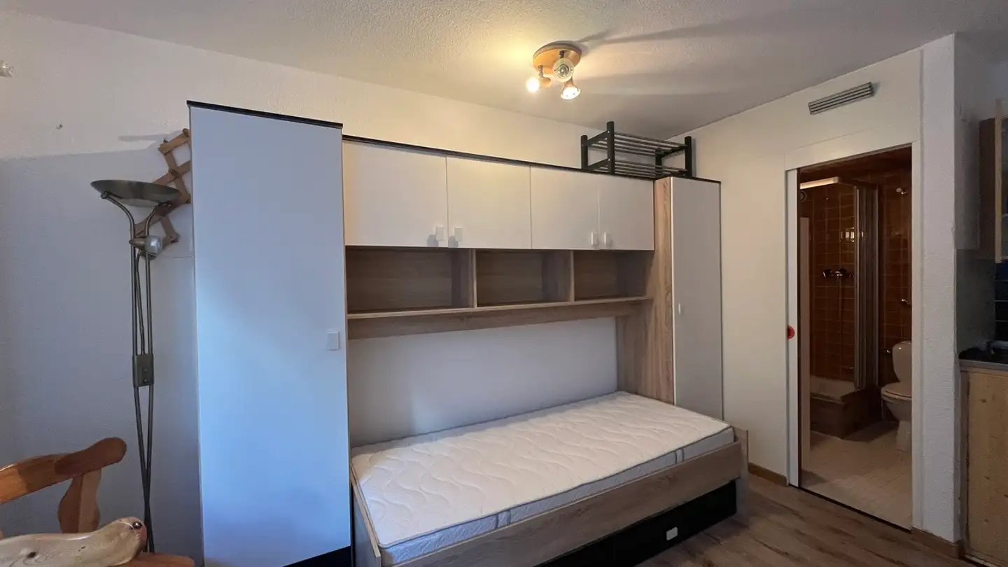 Studio mieten - Route De Marigny 15, 3963 Crans-Montana - Foto 3