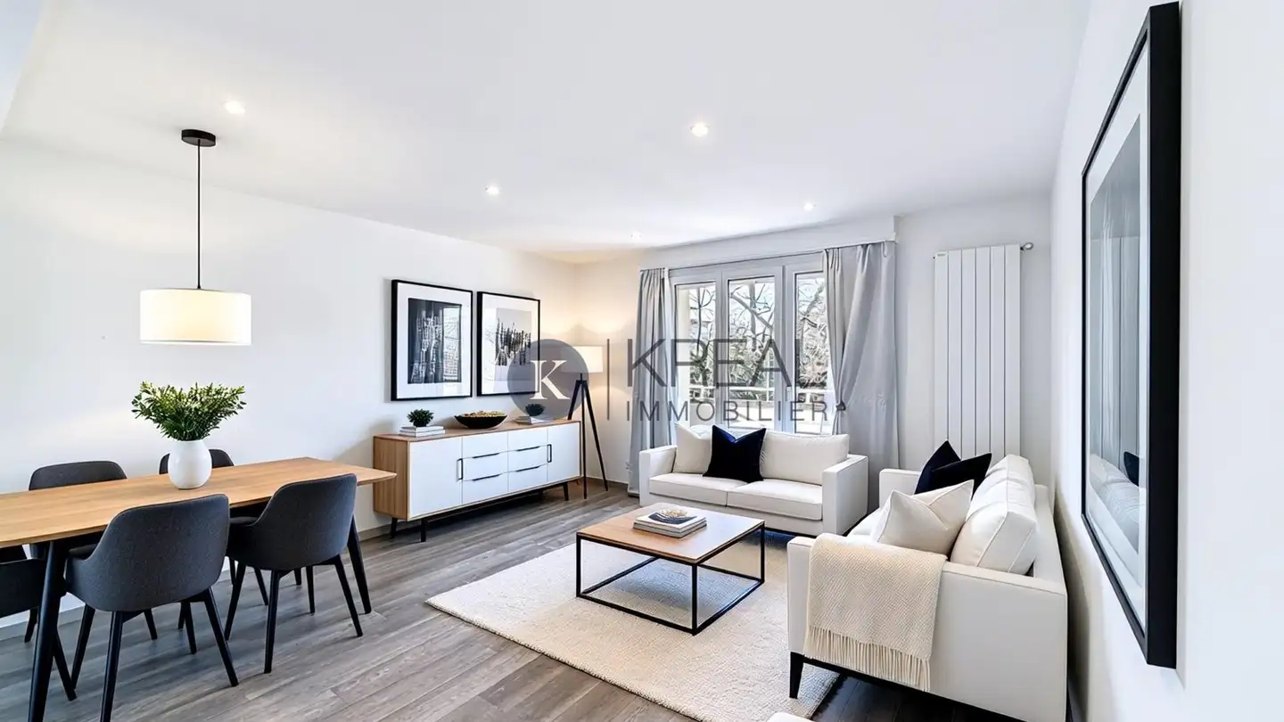 Apartment for sale - 1012 Lausanne