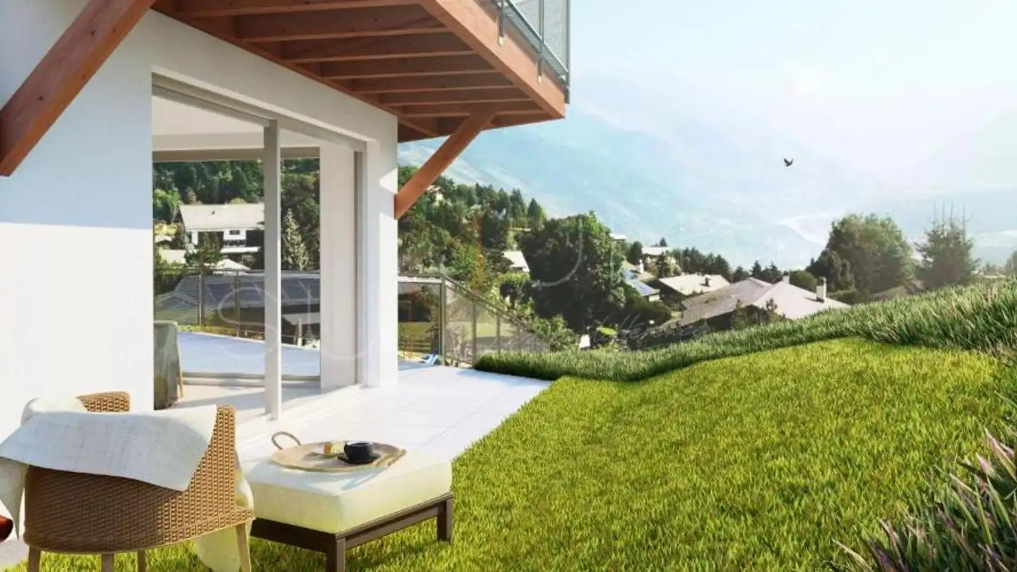 Appartamento in vendita - Chemin De Praty 4, 3975 Randogne