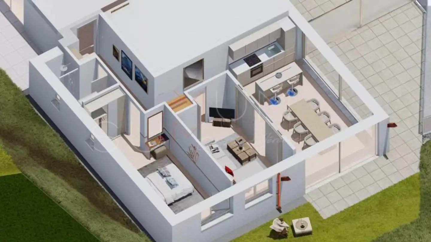 Appartamento in vendita - Chemin De Praty 4, 3975 Randogne - Foto 2