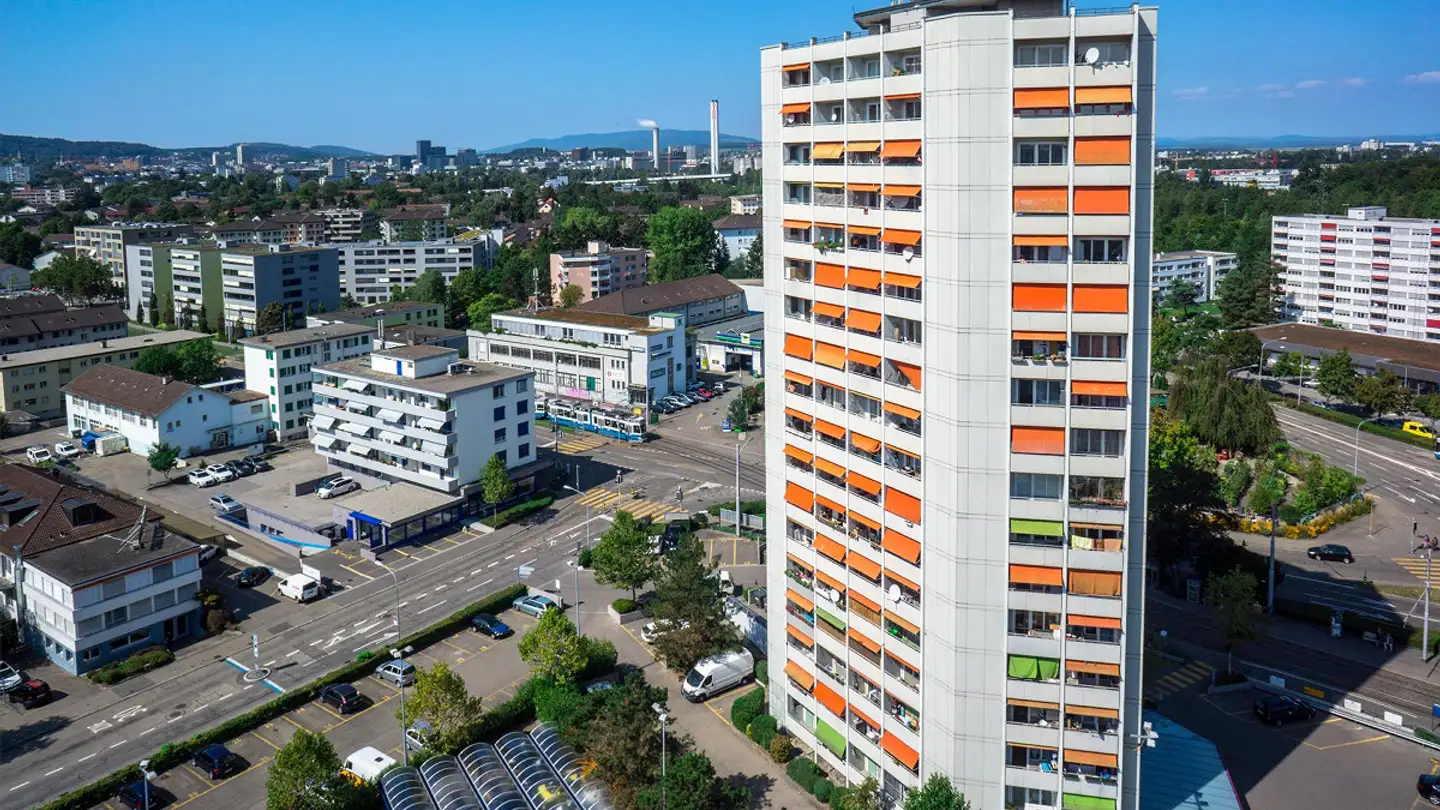 Apartment for rent - Luchswiesenstrasse 220, 8051 Zürich