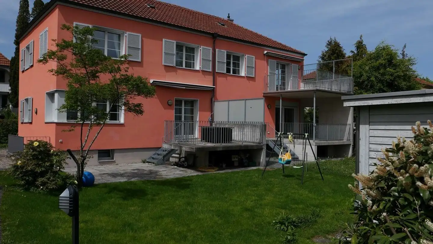 Casa singola in affitto - Jungfraustrasse 18, 3073 Gümligen