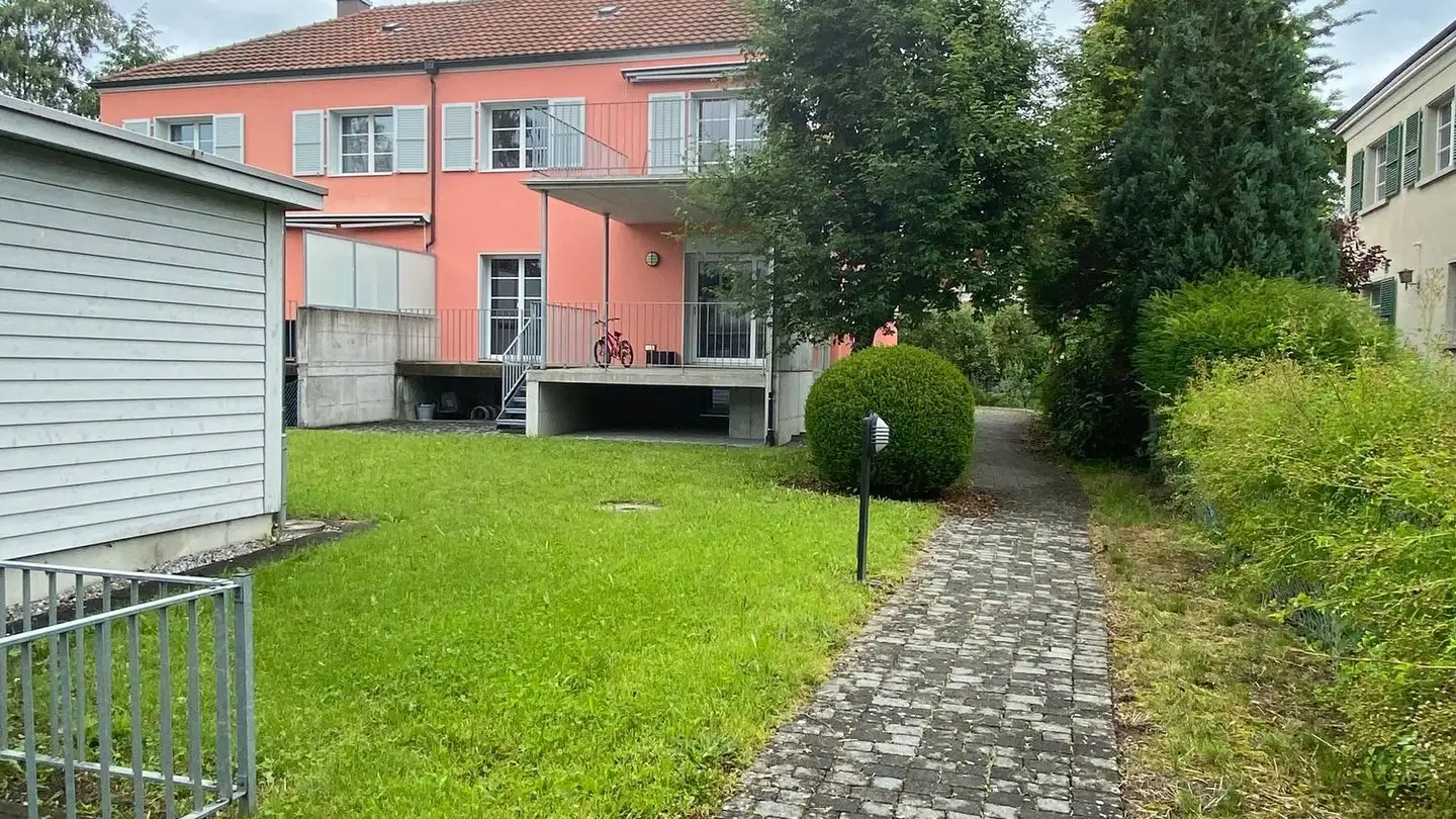 Casa singola in affitto - Jungfraustrasse 18, 3073 Gümligen - Photo 2