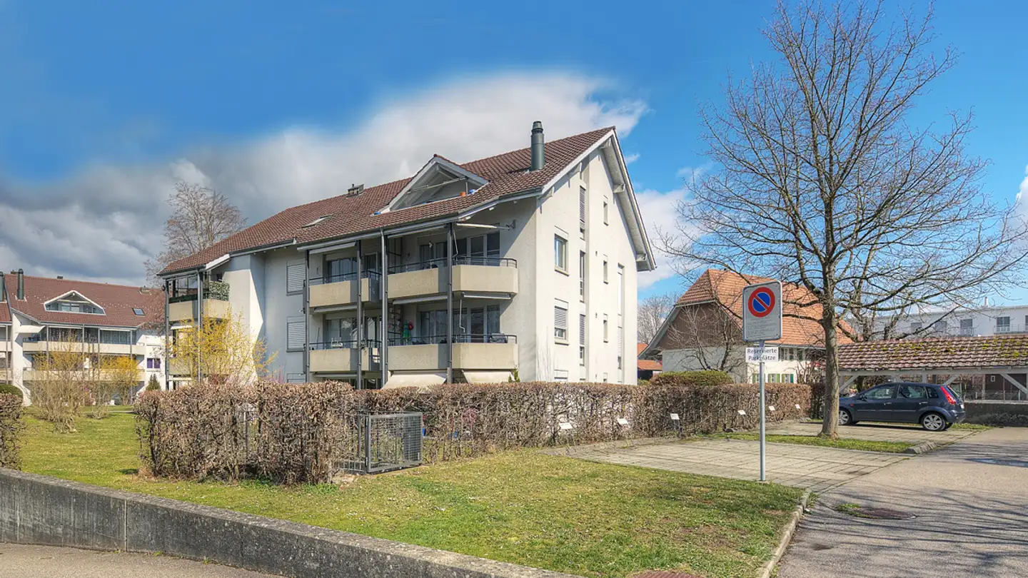 Appartamento in affitto - Grüttbachstrasse 6, 4542 Luterbach