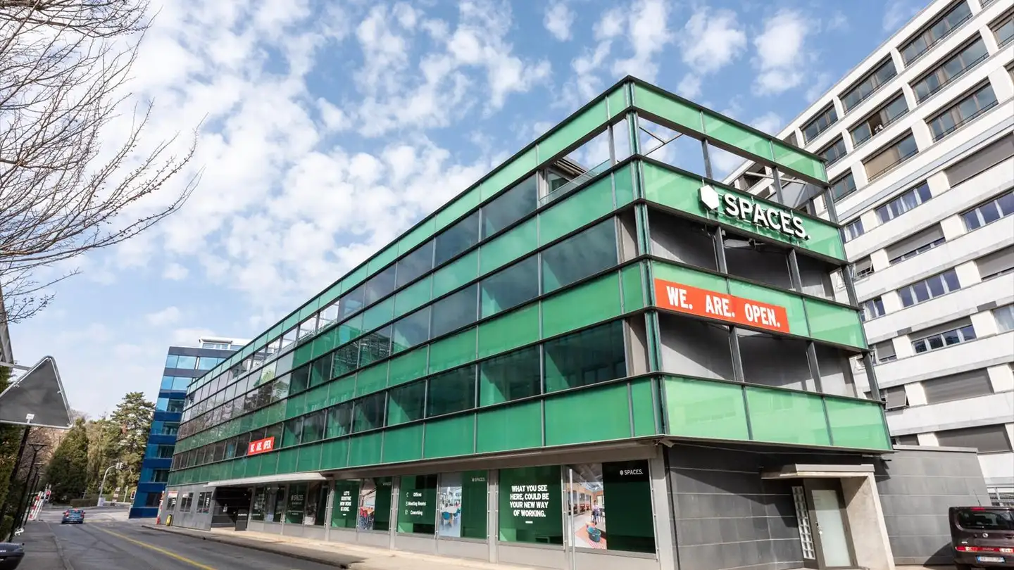 Commercial for rent - Chemin Des Mines 2, 1202 Genève