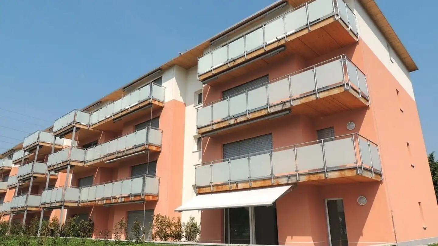 Appartamento in affitto - Via Flora Ruchat-Roncati 4f, 6850 Mendrisio - Foto 2
