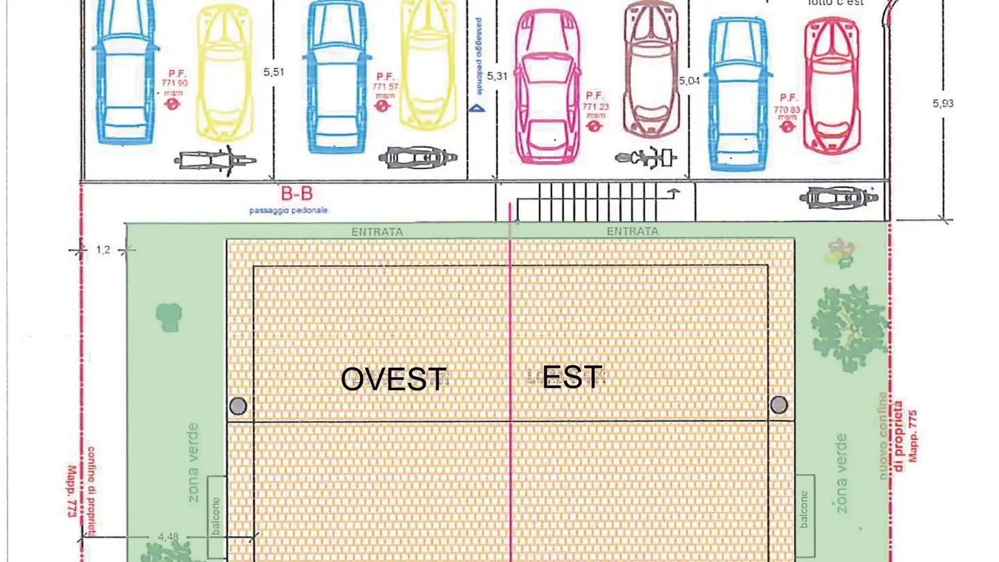 Maison individuelle à vendre - 6763 Mairengo - Photo 2