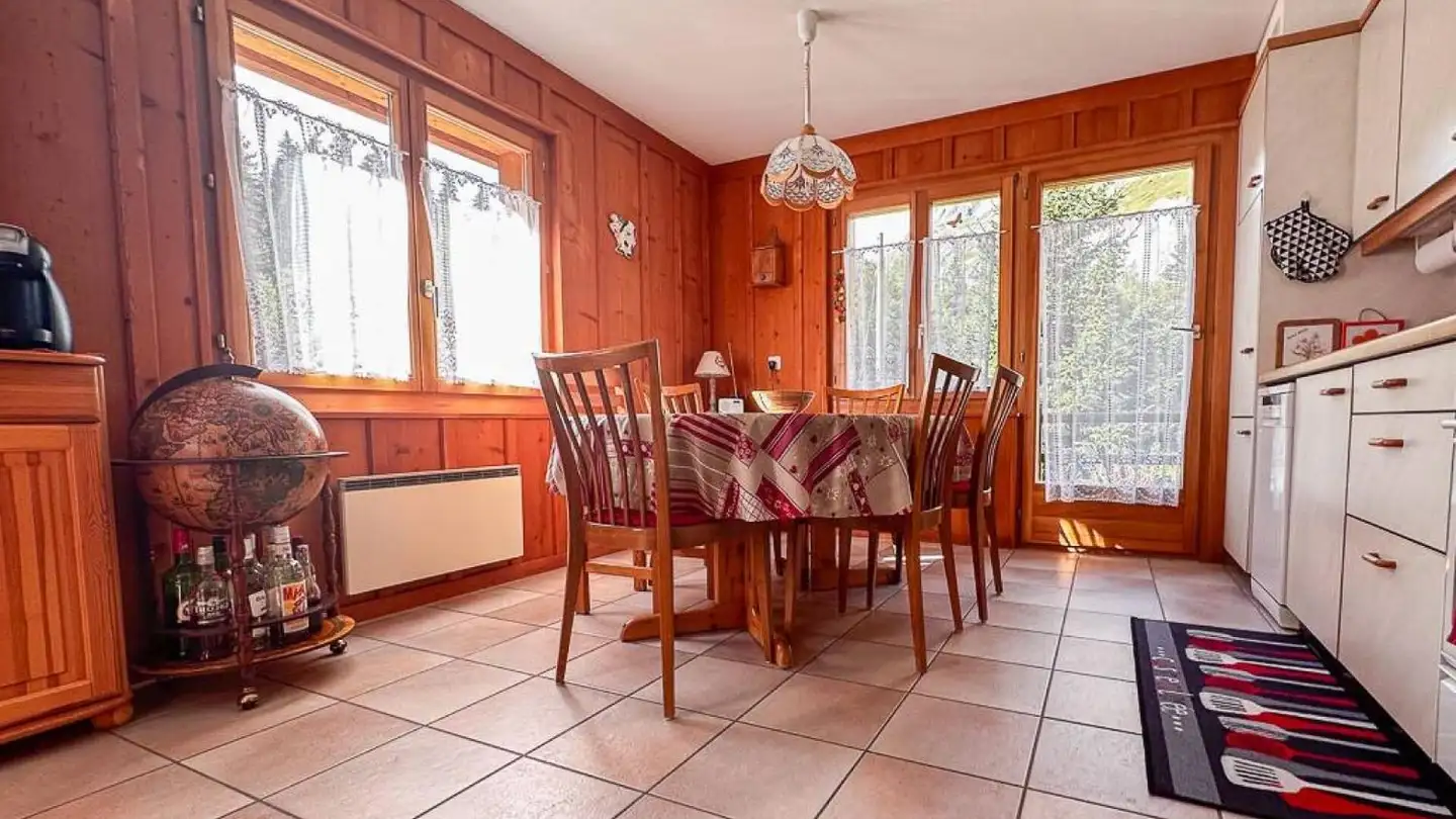 Chalet mieten - Le Darbé 8, 1944 La Fouly VS - Foto 2