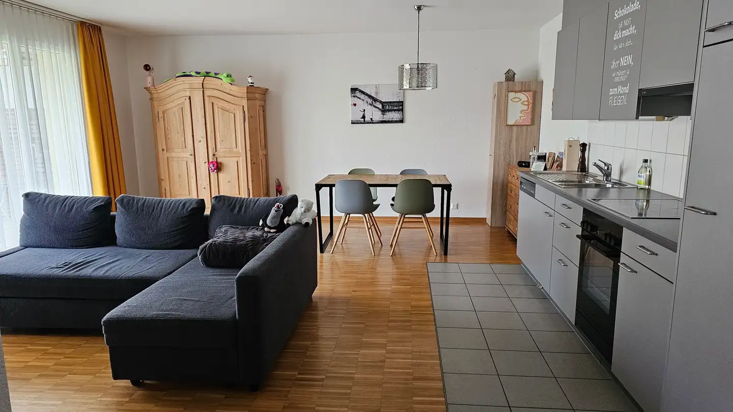 Appartamento ammobiliato in affitto - 8050 Zürich