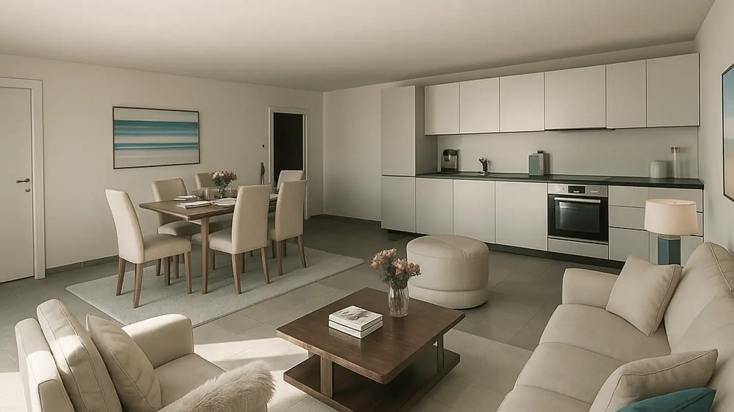 Studio à vendre - Via Del Tiglio 36, 6605 Locarno