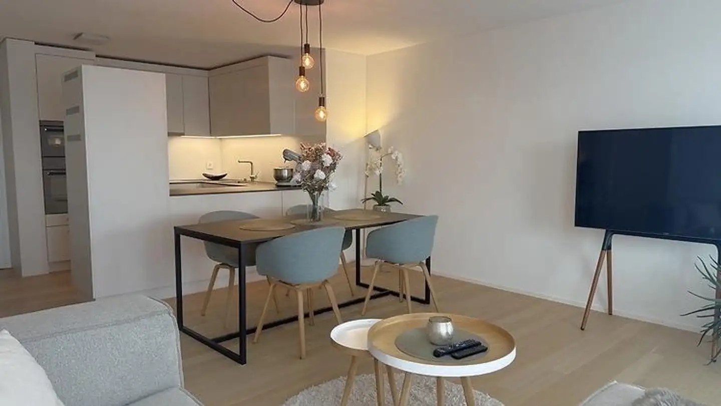 Appartement meublé à louer - 8620 Wetzikon ZH - Photo 2