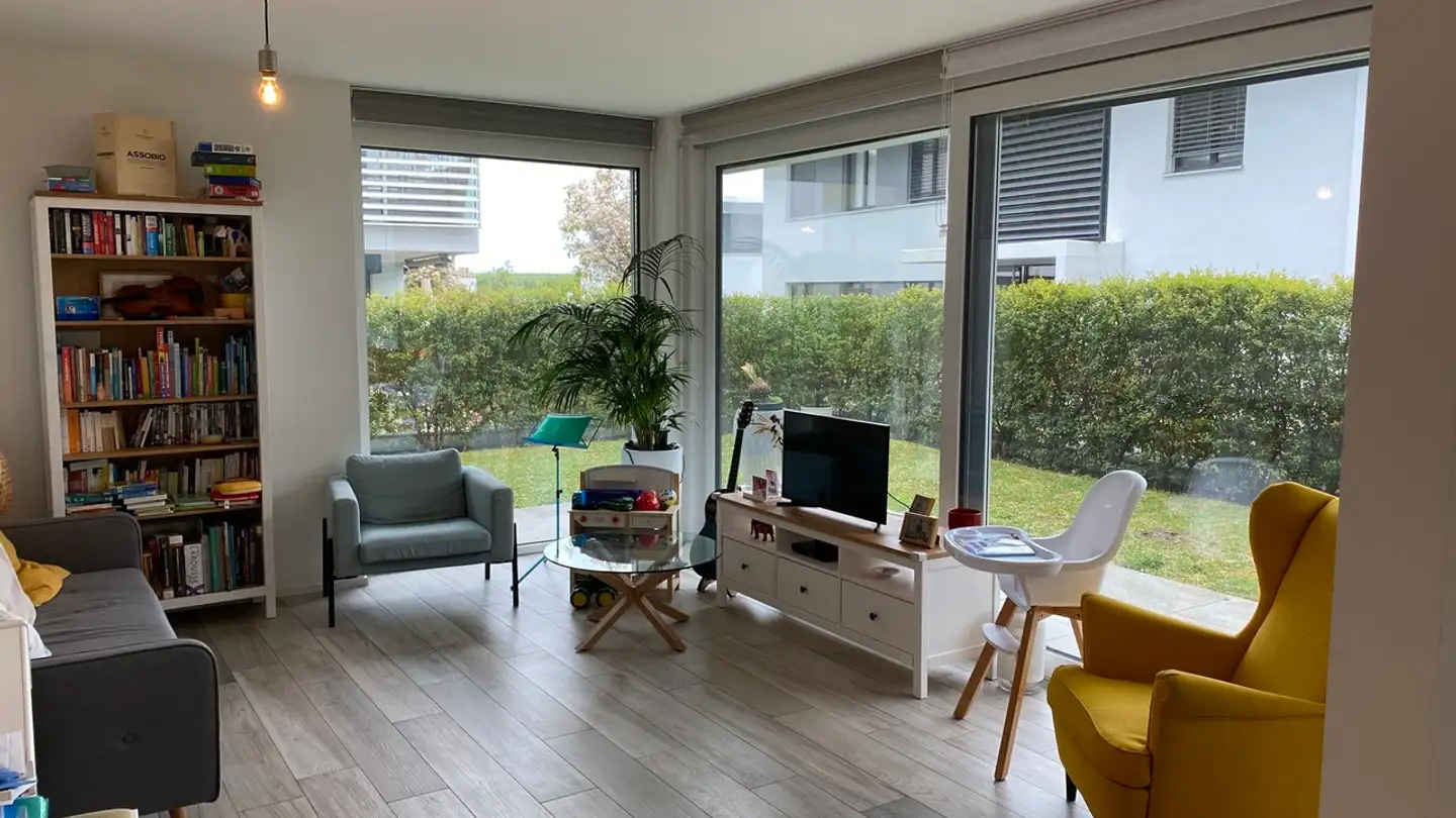 Wohnung mieten - Route De La Bernadaz 5, 1094 Paudex