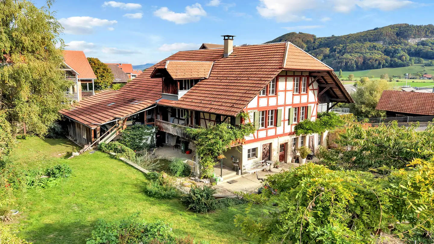 Single house for sale - Dorfstrasse 9, 3126 Kaufdorf