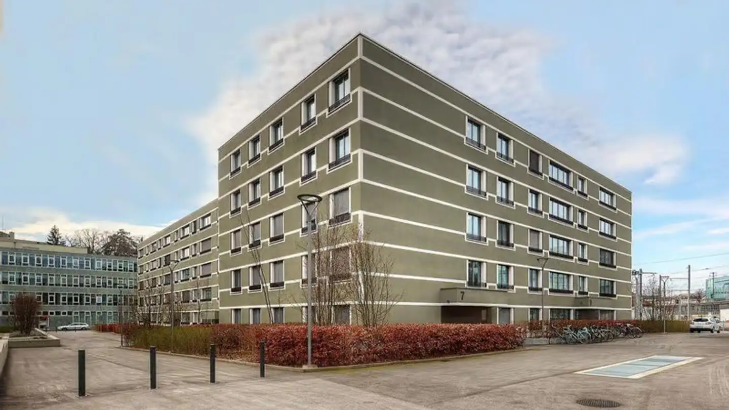 Wohnung mieten - 5000 Aarau - Foto 4