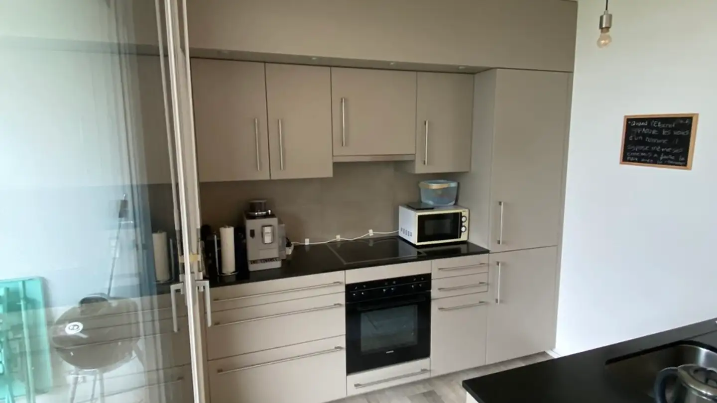 Wohnung mieten - Route De La Bernadaz 5, 1094 Paudex - Foto 2