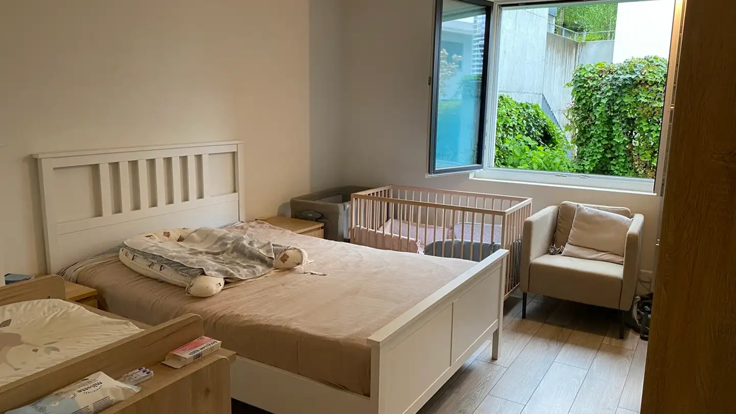 Wohnung mieten - Route De La Bernadaz 5, 1094 Paudex - Foto 4