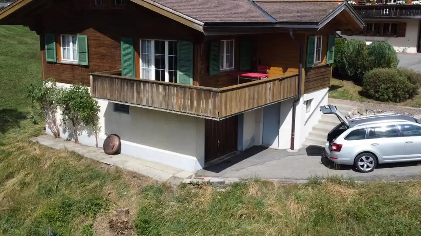 Chalet in vendita - Walezubestrasse 7, 3715 Adelboden