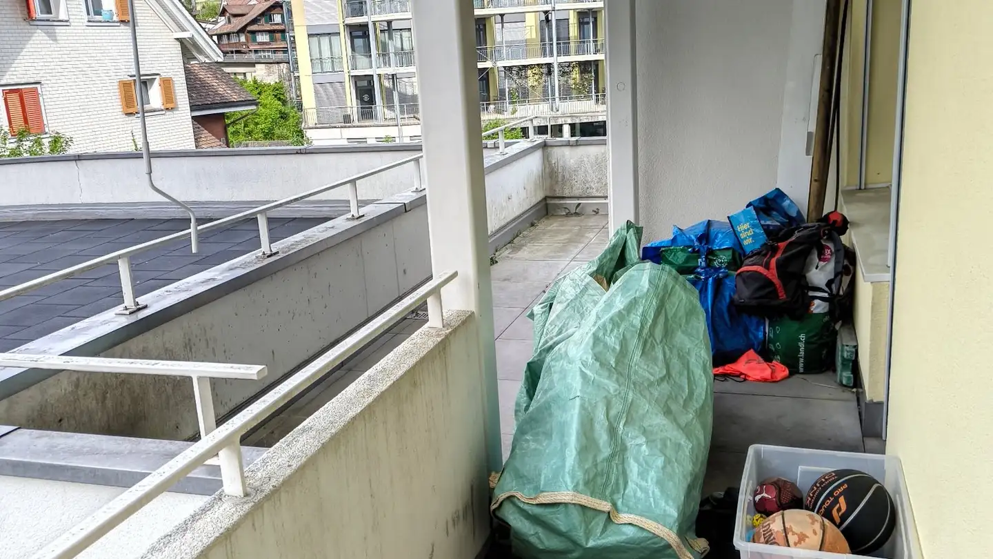 Zimmer mieten - Scheideggweg 6, 6410 Goldau