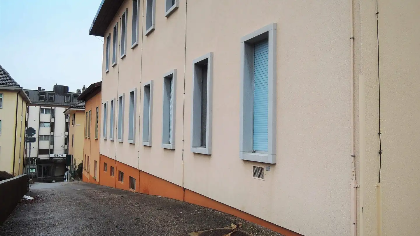 Lagerraum mieten - Grand'Rue 5a, 2034 Peseux