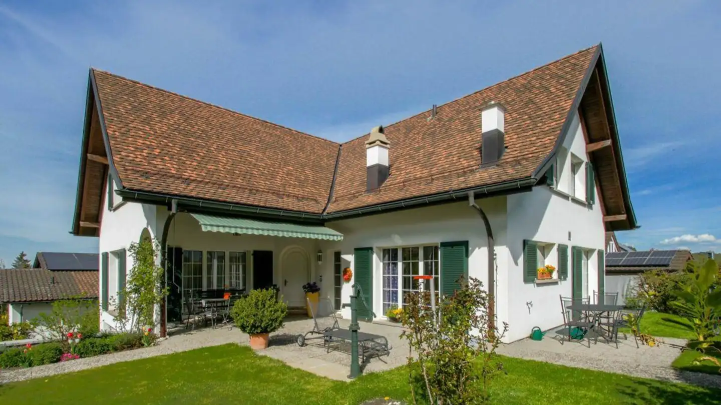 Villa in vendita - Brunnenstrasse 17, 9410 Heiden