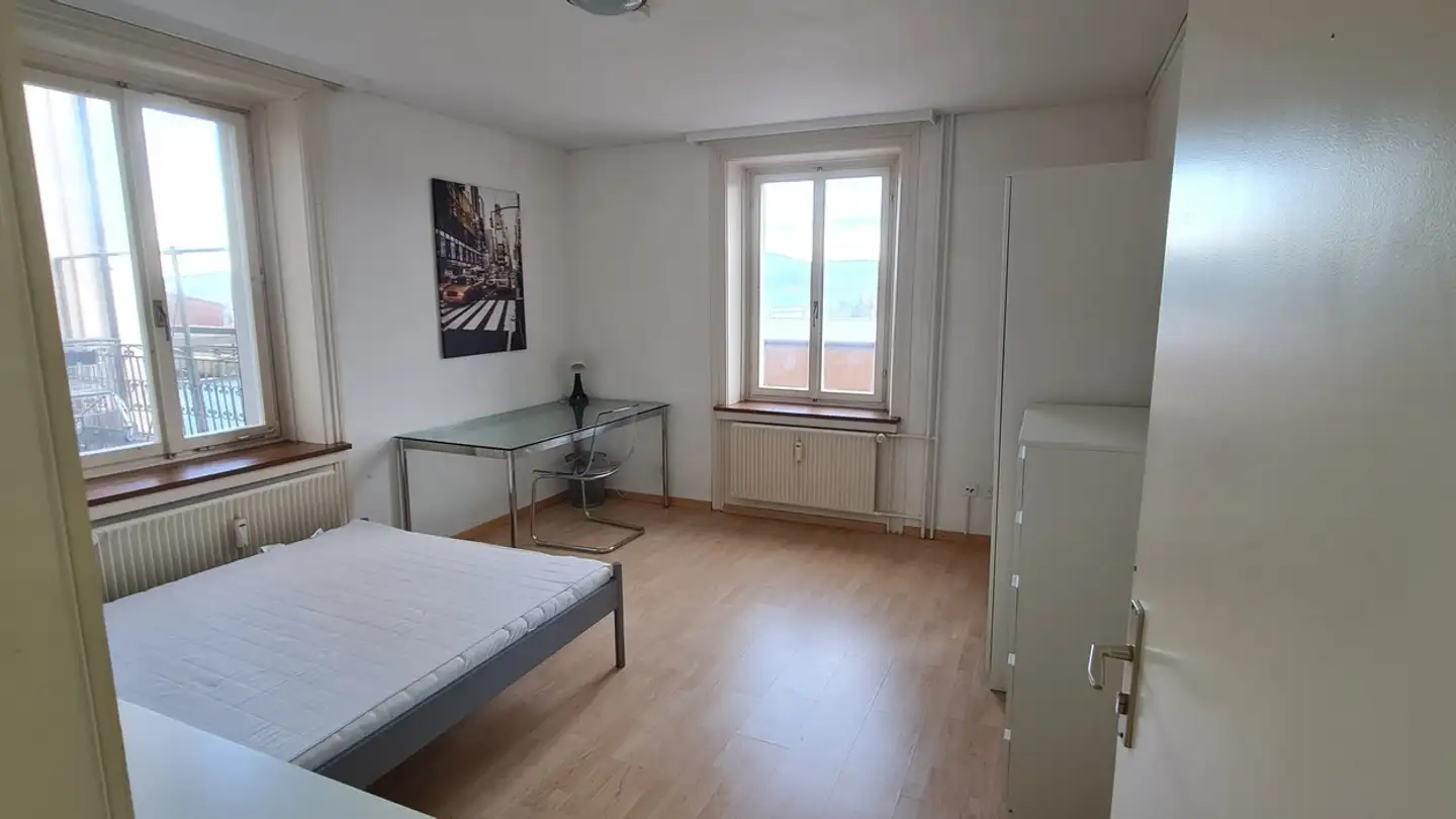 Chambre à louer - Oberstrasse 181, 9000 St. Gallen - Photo 2