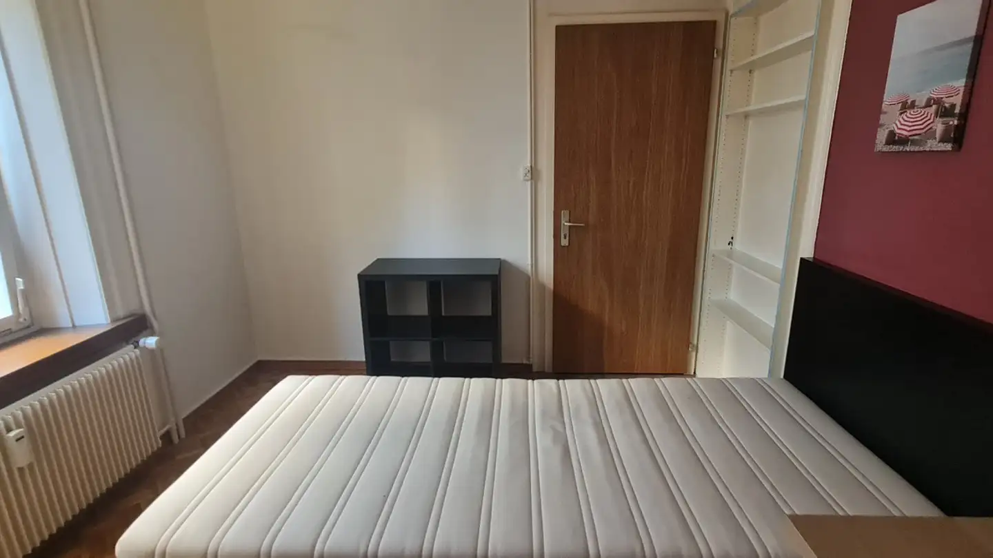Chambre à louer - Oberstrasse 181, 9000 St. Gallen - Photo 3