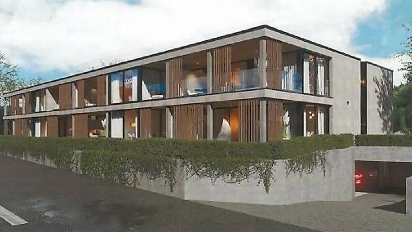 Apartment for rent - Via Al Parco 6, 6814 Lamone