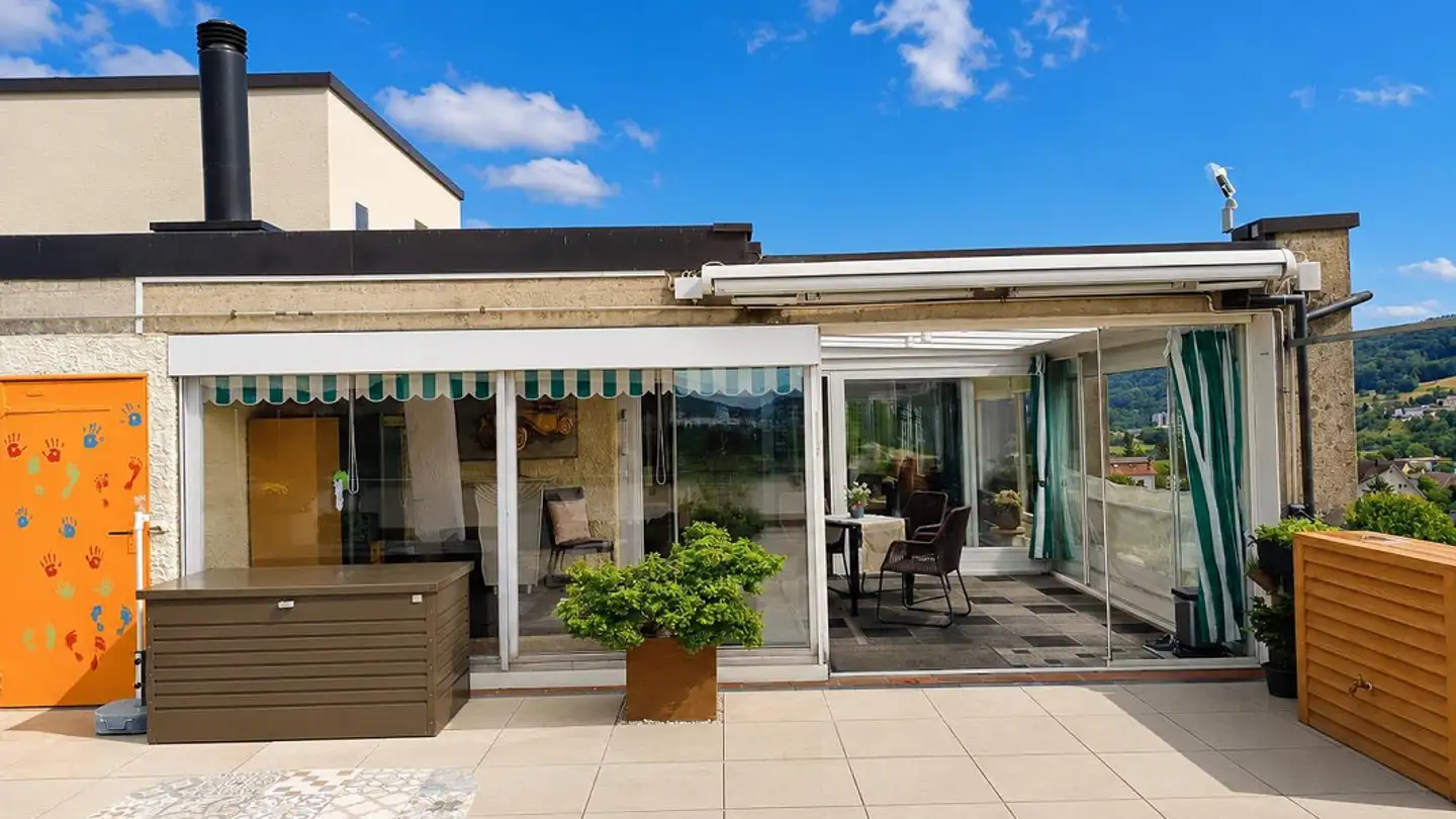 Attique à vendre - Niederwiesstrasse 12, 5417 Untersiggenthal - Photo 2