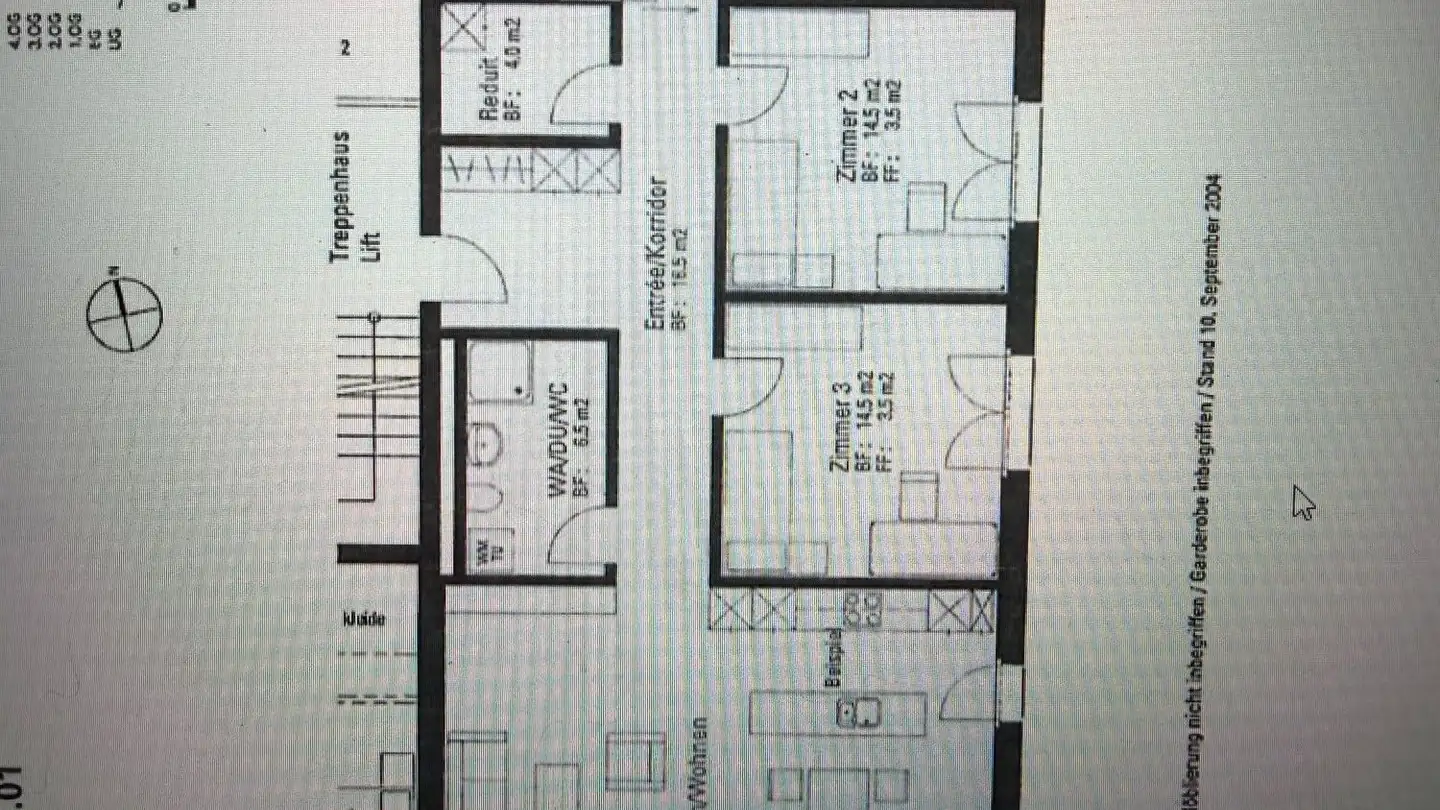 Appartamento in affitto - Eschenring 8, 6300 Zug