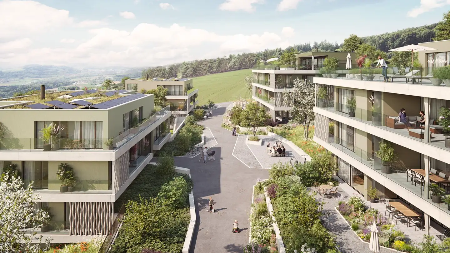 Appartamento in vendita - 5454 Bellikon - Foto 4