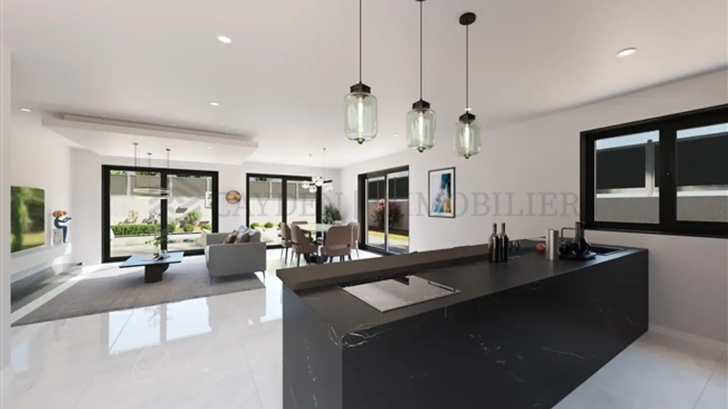 Casa singola in vendita - 1255 Veyrier