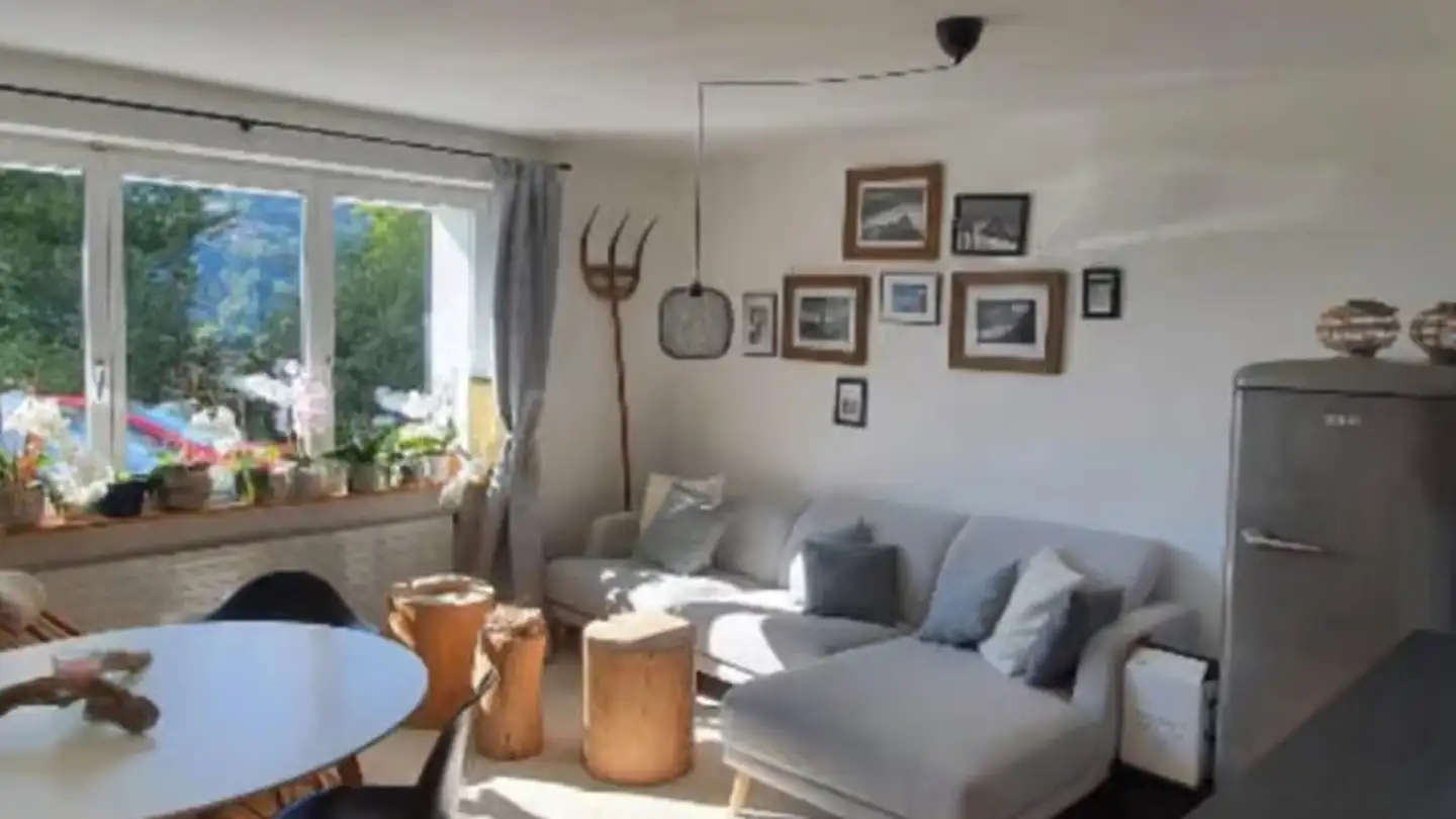 Apartment for rent - 1637 Charmey (Gruyère)