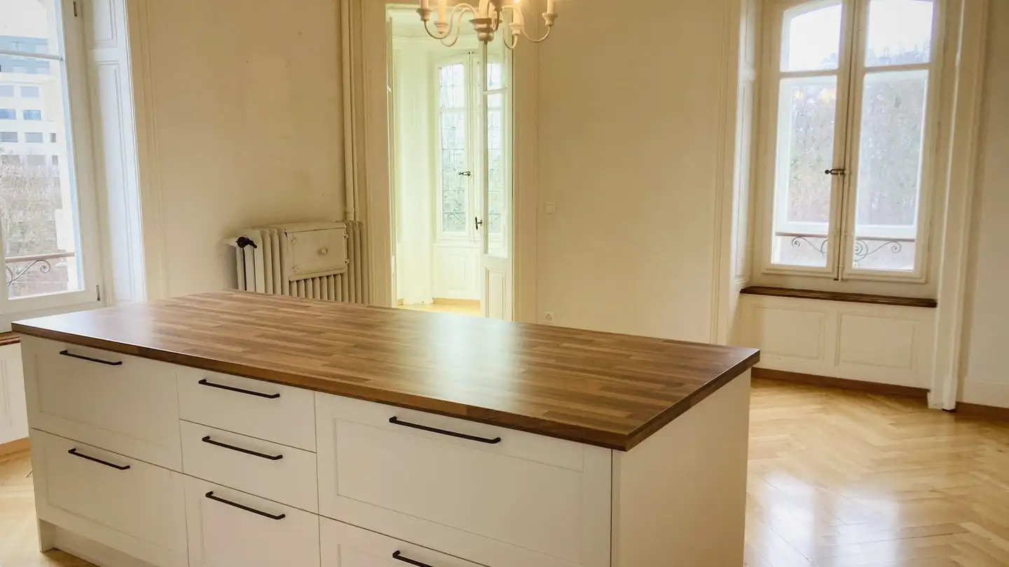 Apartment for rent - Boulevard De Pérolles 39, 1700 Fribourg