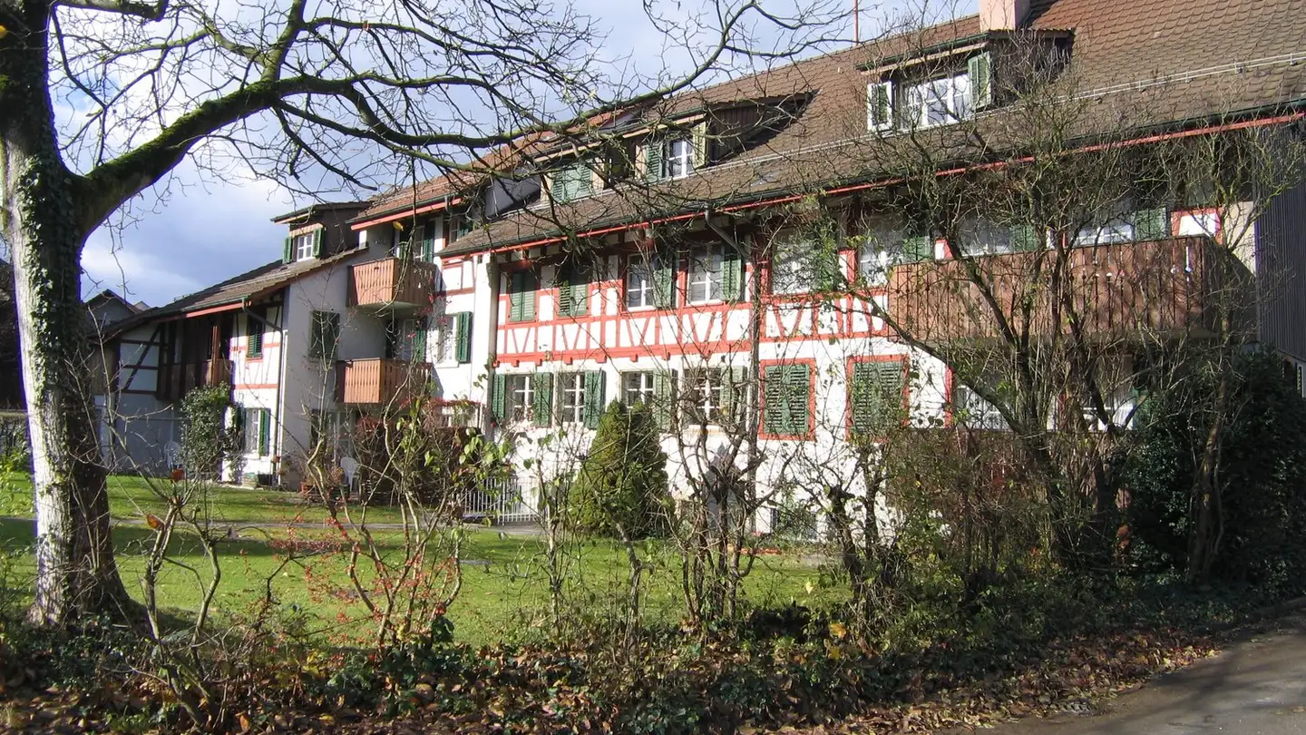 Apartment for rent - Unterdorfstrasse 24, 8404 Stadel (Winterthur)