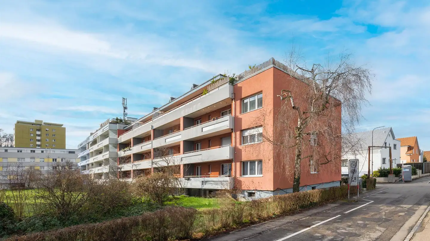 Appartamento in affitto - Mattenweg 10, 4133 Pratteln