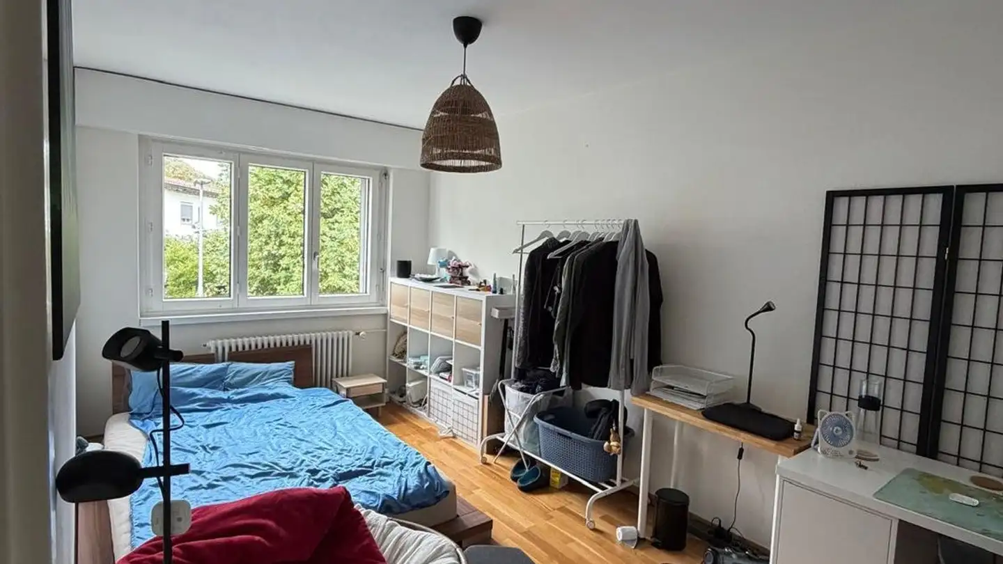 Stanza singola in affitto - Hüslibachstrasse 80, 8041 Zürich