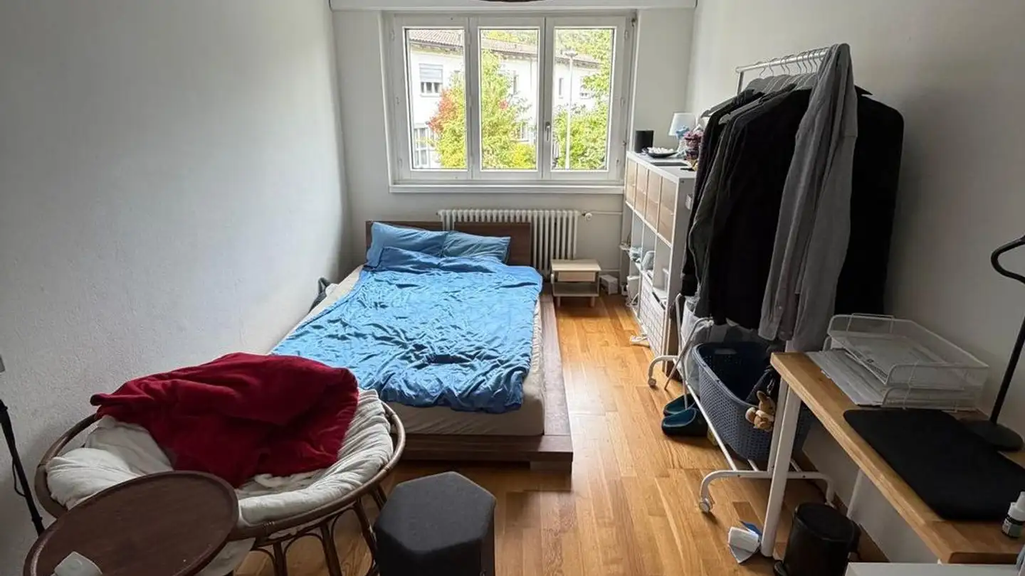 Stanza singola in affitto - Hüslibachstrasse 80, 8041 Zürich - Foto 2