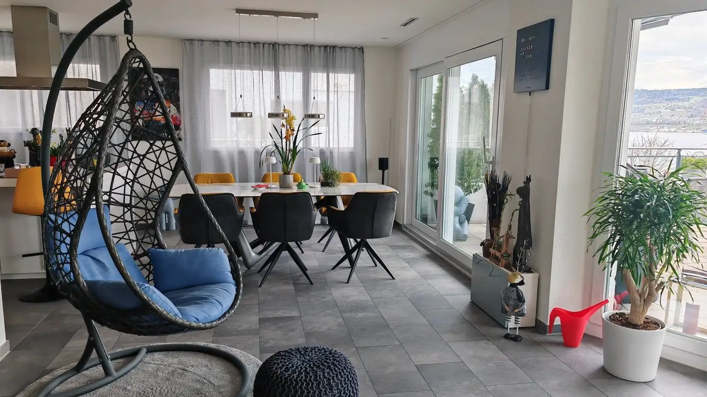 Appartamento in affitto - Tiefenhofstrasse, 8820 Wädenswil - Foto 2