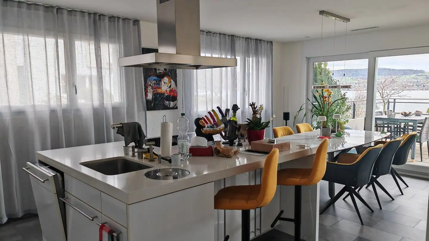 Appartamento in affitto - Tiefenhofstrasse, 8820 Wädenswil - Foto 3