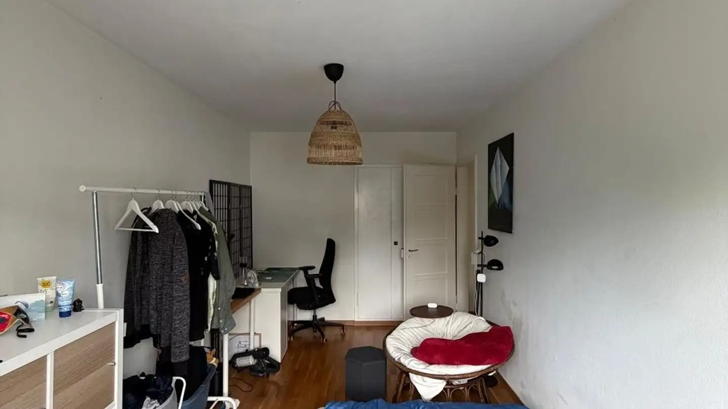 Stanza singola in affitto - Hüslibachstrasse 80, 8041 Zürich - Foto 3